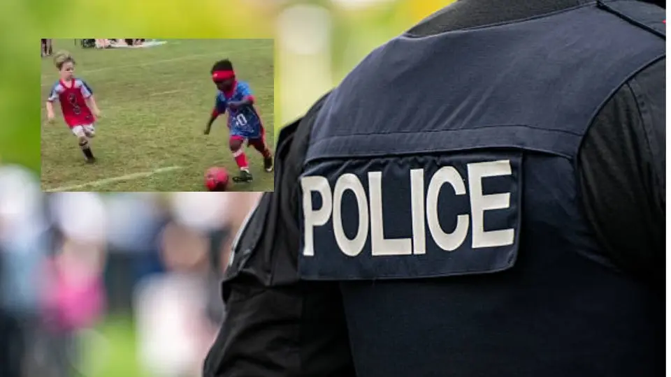 VIDEO: Llamaron a la policía por niño de 3 años "jugaba demasiado bien"