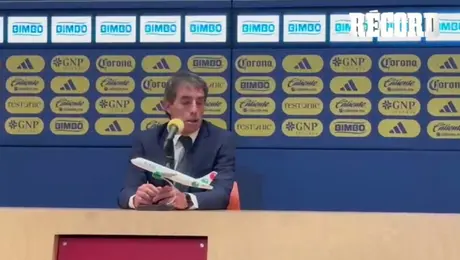 Almada asume la responsabilidad tras la derrota del América