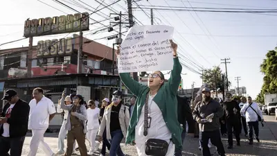 ¿Habrá bloqueos en CDMX el 30 de octubre? Trabajadores del IMSS anuncian megamarcha