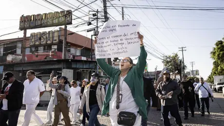 ¿Habrá bloqueos en CDMX el 30 de octubre? Trabajadores del IMSS anuncian megamarcha