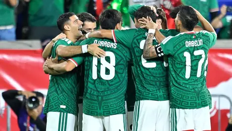 México agota casi todos los boletos en el Gigante de Acero para el duelo ante Jamaica