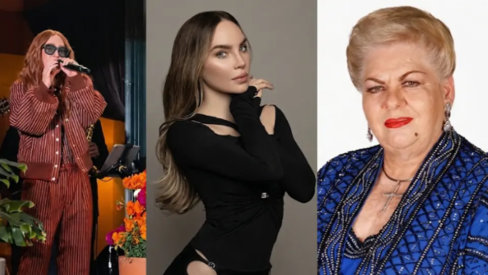 Belinda homenajea a Paquita la del Barrio con “Rata de dos patas” y revive uno de sus temas más icónicos