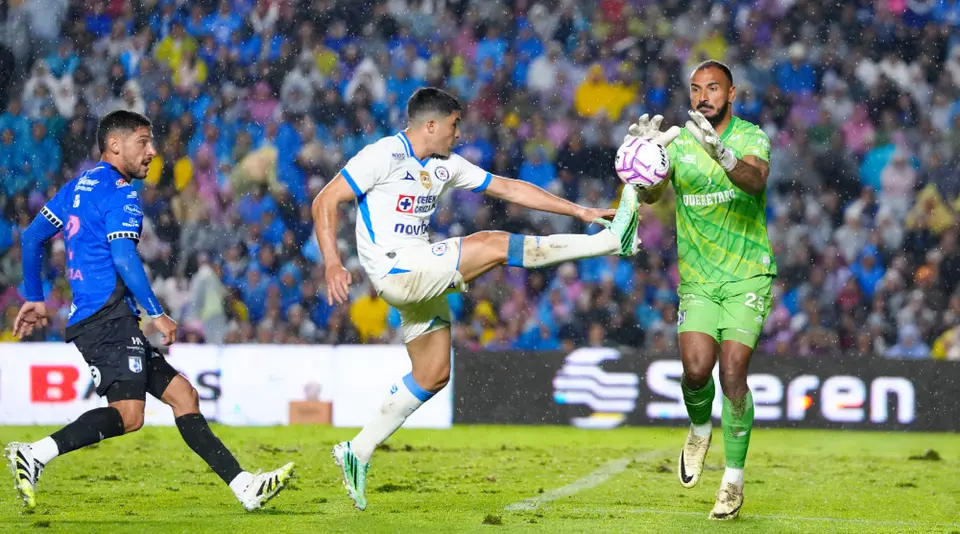 Querétaro vs. Cruz Azul en la Corregidora | IMAGO7