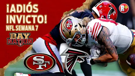 ¡LUNES NEGRO EN SAN FRANCISCO! Detalles y SECRETOS de la DERROTA de los 49ERS