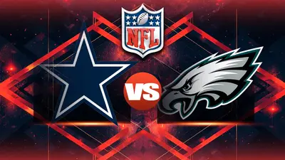 Dónde ver Dallas Cowboys vs Philadelphia Eagles: Canales y hora del partido de Monday Night Football de NFL