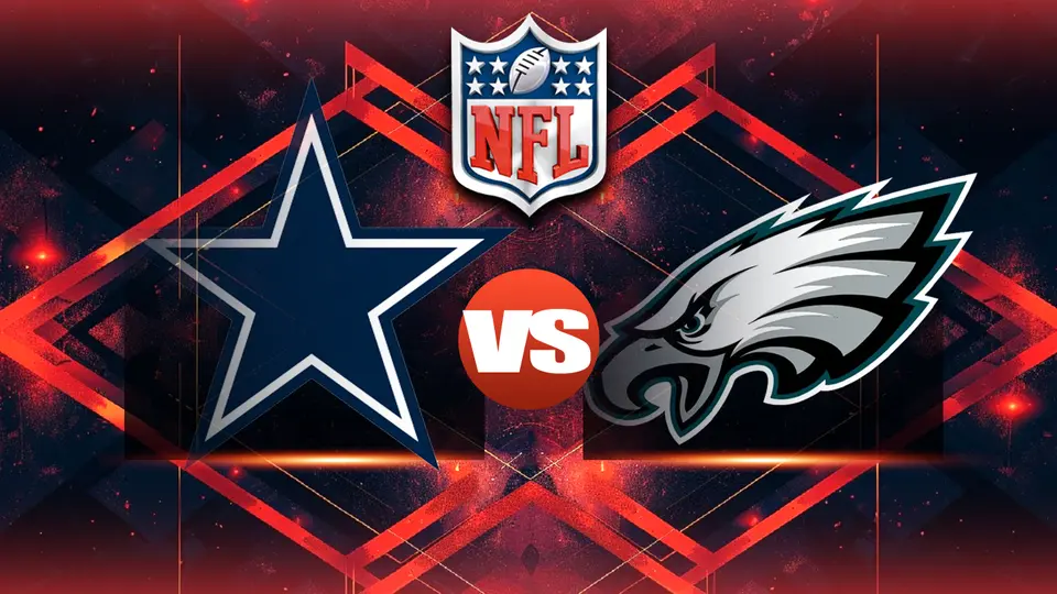 Dónde ver Dallas Cowboys vs Philadelphia Eagles: Canales y hora del partido de Monday Night Football de NFL