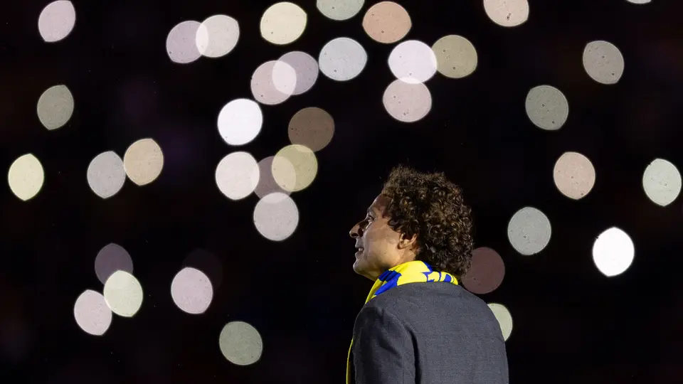 Guillermo Ochoa se despide de la afición del América | MexSport