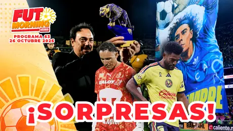 ¡Jornada de sorpresas! América y Pumas fallan ante sus leyendas ¡Chivas silencia a Monterrey!
