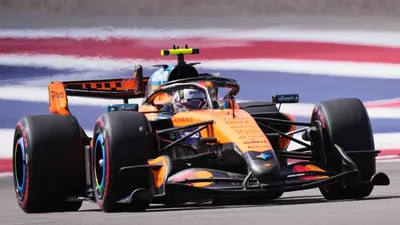 Lando Norris pierde su corona de Fórmula 1 y alcanza un récord negativo que no se veía desde 1992