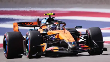 Lando Norris pierde su corona de Fórmula 1 y alcanza un récord negativo que no se veía desde 1992