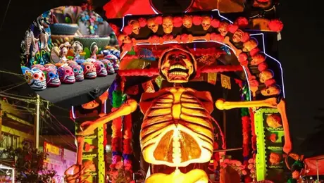 Festival NezaMictlán 2026: conoce las fechas, horarios y actividades gratis del Día de Muertos en Neza