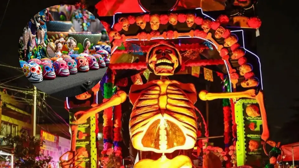 Festival NezaMictlán 2026: conoce las fechas, horarios y actividades gratis del Día de Muertos en Neza