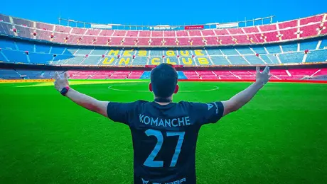 ¿Qué le pasó al Komanche? Reportan presunta muerte del influencer
