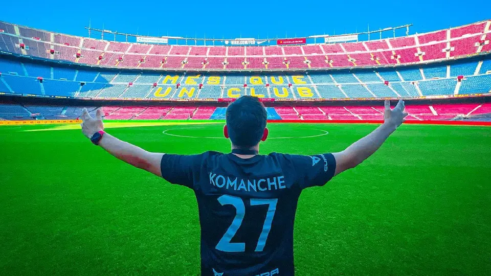 ¿Qué le pasó al Komanche? Reportan presunta muerte del influencer
