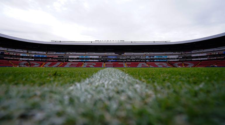 La Corregidora lista para recibir el Cruz Azul vs. Querétaro | IMAGO7
