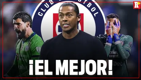 ¡Huiqui es el técnico ideal para Cruz Azul!