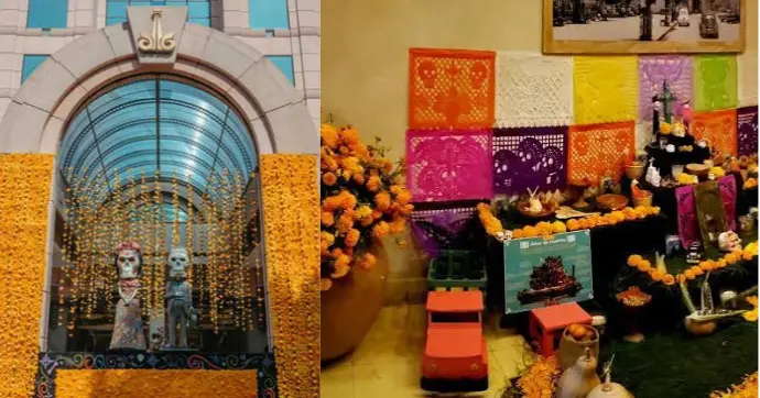 Las ventas de pan de muerto impulsarán a las panaderías capitalinas, con 3 mil 722 establecimientos tradicionales dedicados a su producción este año./Especial