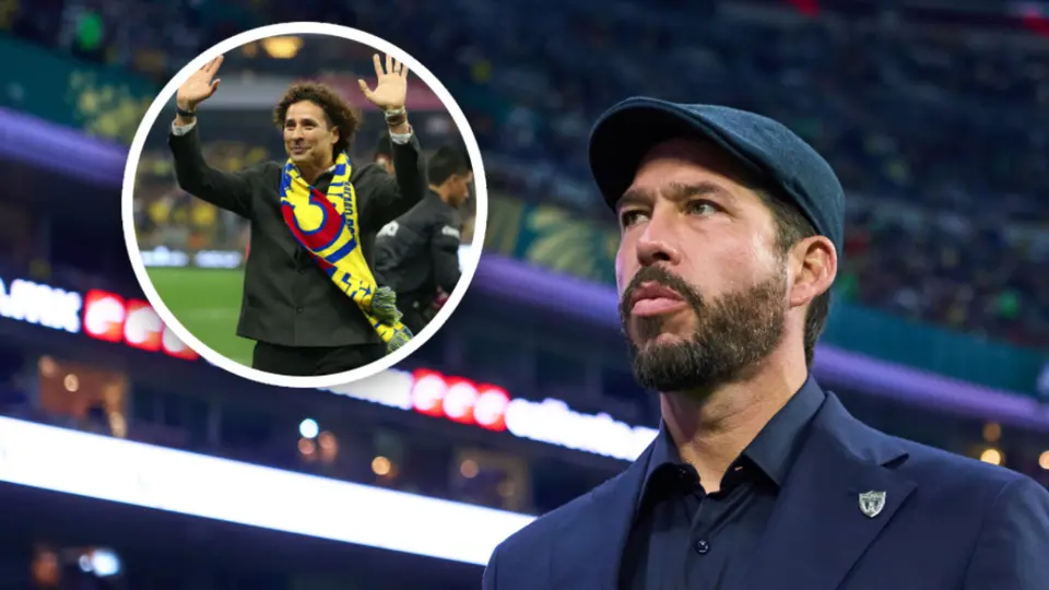 Benjamín Mora elogia a Memo Ochoa: 'El mejor arquero en la historia de nuestro país'