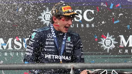 Fórmula 1 2026: ¿Qué necesita Andrea Kimi Antonelli para coronarse en el Gran Premio de México?