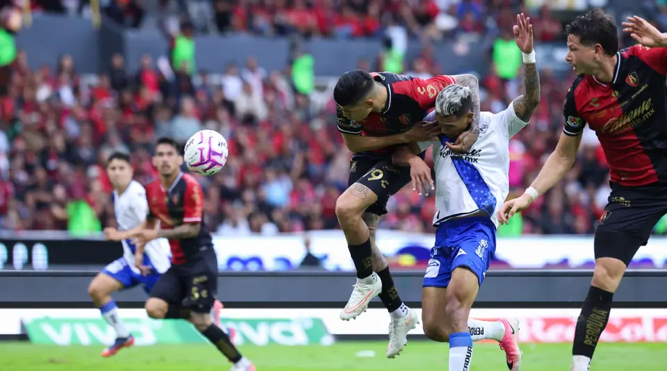 Atlas vs. Puebla | MEXSPORT