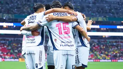 Figura del Pachuca lanza contundente mensaje tras victoria ante el América en el Estadio Banorte