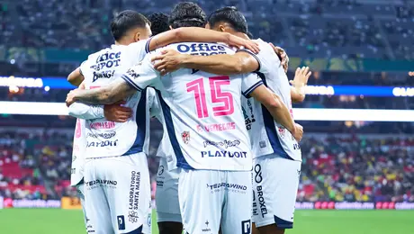 Figura del Pachuca lanza contundente mensaje tras victoria ante el América en el Estadio Banorte