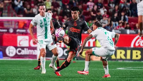 Xolos aplasta 4-1 a Santos Laguna y acaba con su racha en el Apertura 2026
