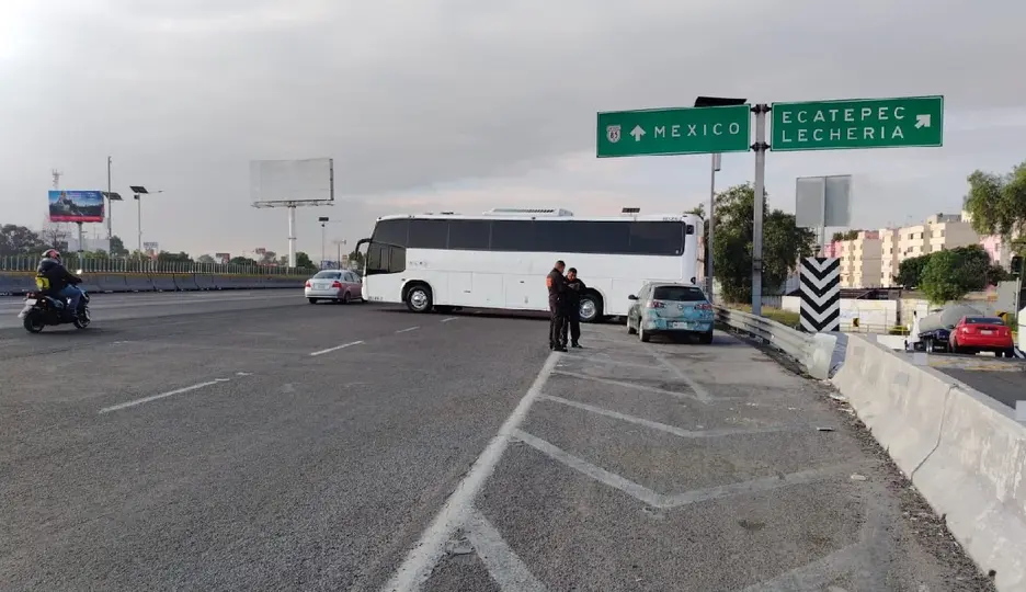 Transportistas exigen mayor seguridad ante los asaltos y las extorsiones en carreteras / Redes Sociales
