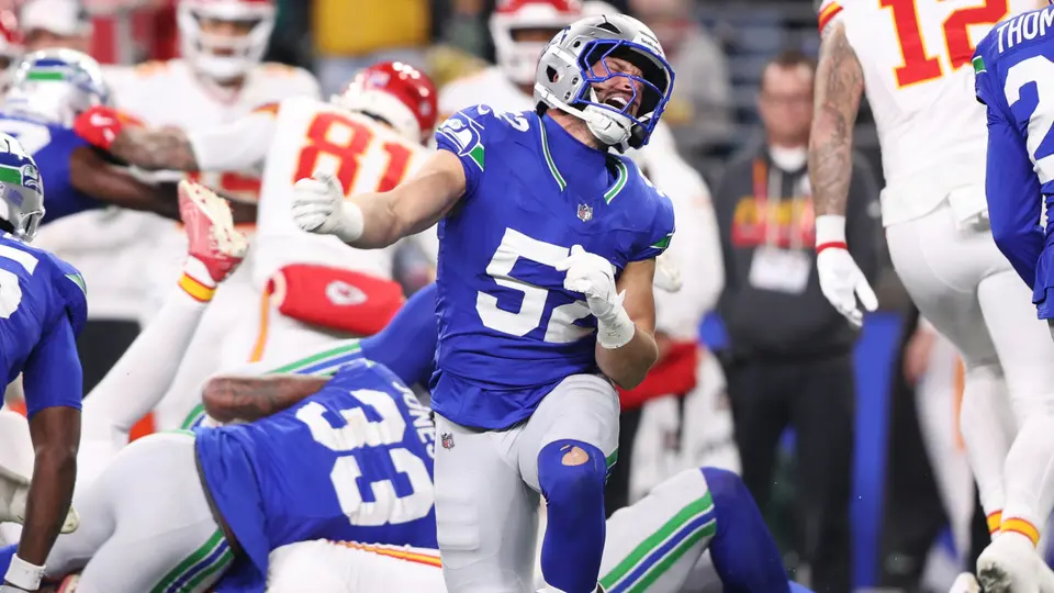Seattle Seahawks termina con el invicto de Kansas City con una paliza de 20-3