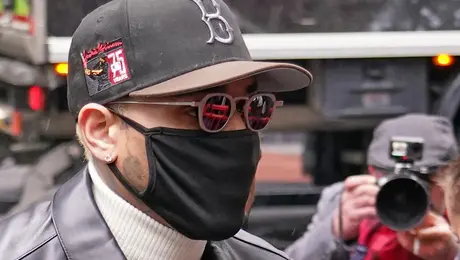 Chris Brown es condenado a ocho meses de prisión por agredir a un productor en Londres