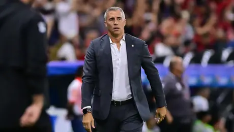 Hernán Crespo sobre el doblete de ‘Pepe’ Martín: “Lo necesitábamos y apareció”