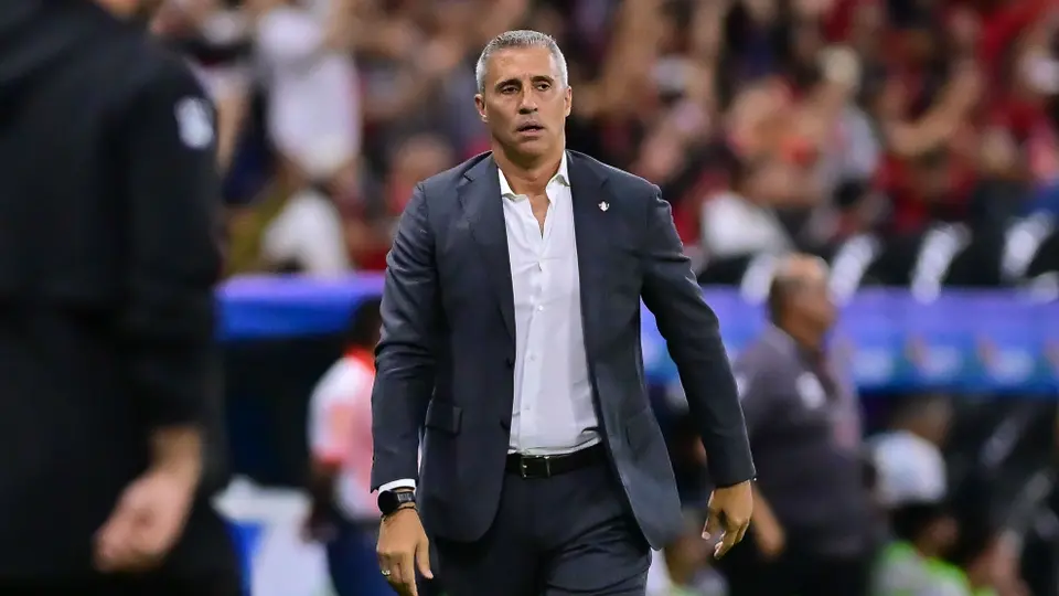 Hernán Crespo sobre el doblete de ‘Pepe’ Martín: “Lo necesitábamos y apareció”