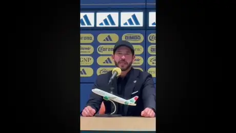 Benjamín Mora elogia a Memo Ochoa tras el triunfo de Pachuca
