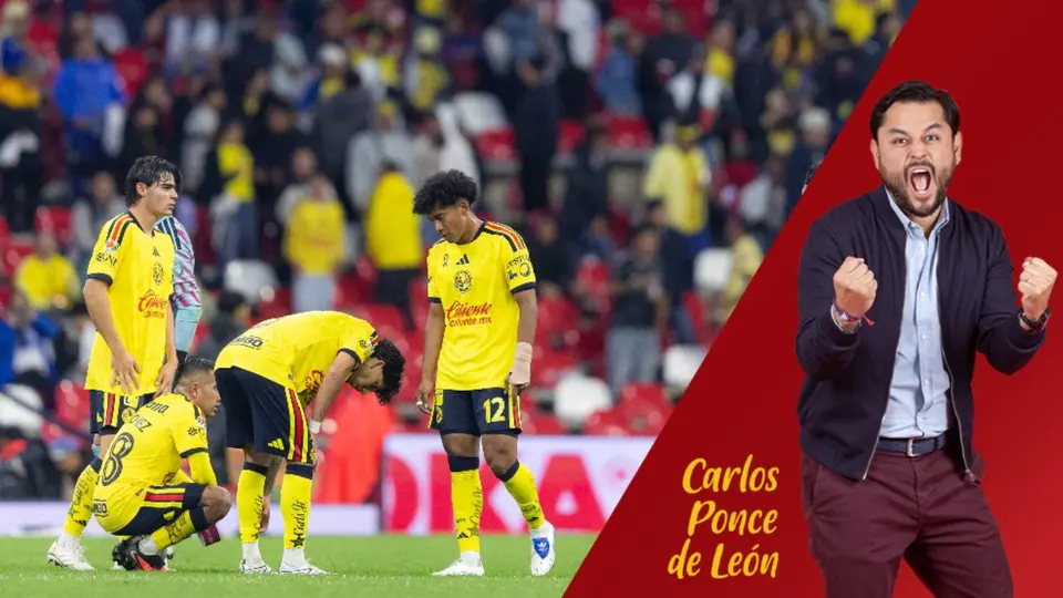 El Apunte del Director: La crueldad de América con los antis; Cruz Azul, su héroe