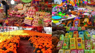 El Día de Muertos dejará más de 12 mil millones de pesos en CDMX: ¿qué negocios serán los más beneficiados?