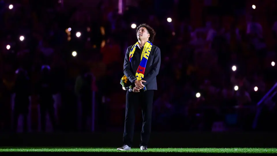 Guillermo Ochoa se despide de la afición del América en el Estadio Banorte | Imago7