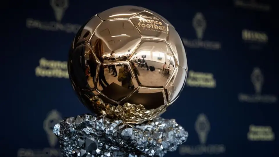 Balón de Oro 2026: Todos los ganadores y ganadoras