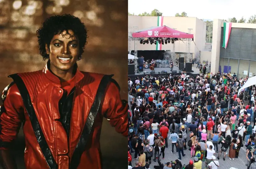celebrará el Gran Baile de las Ánimas con actividades de Día de Muertos y Halloween, habrá coreografía del thriller./especial