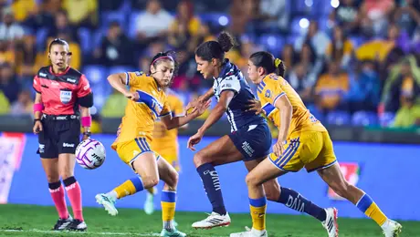 “El empate nos sabe a poco”: Pedro Martínez Losa tras la reacción de Tigres Femenil en el Clásico Regio