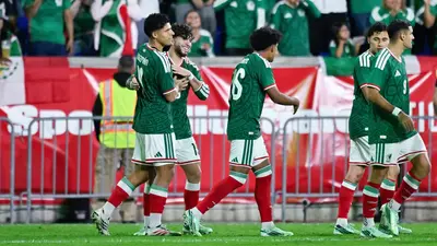 Selección Mexicana concentrará en Cancún para preparar el duelo de ida ante Jamaica