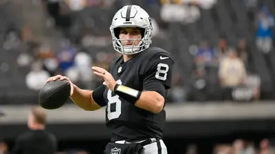 ¡No habrá cambio! Raiders confirma a Kirk Cousins como titular y frena debut de Fernando Mendoza
