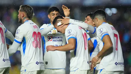 ¡Semana perfecta! Cruz Azul golea a Querétaro y escala al segundo lugar del Apertura 2026