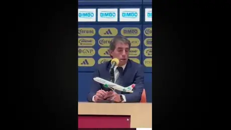 Almada asume la responsabilidad tras la derrota del América