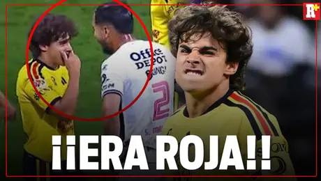 ¡Carlos Álvarez se salvó de la roja!