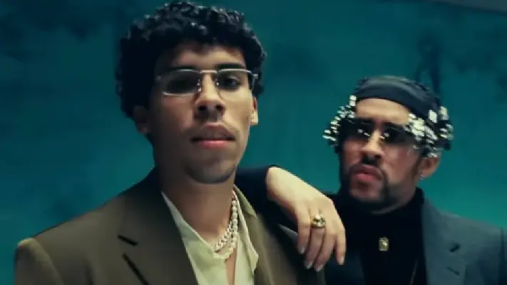 ¿Quién es Bernie Martínez? El hermano de Bad Bunny que triunfa como modelo en la Fashion Week de NY