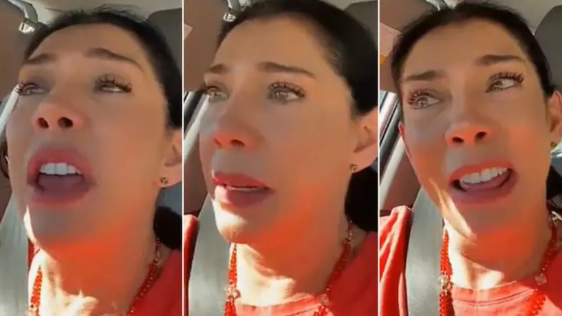 Cynthia Klitbo asegura que pronto la verán trabajando en Uber ¿Cuál es la razón?