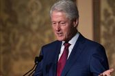 Bill Clinton, expresidente de Estados Unidos, fue hospitalizado en Washington