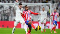 Kylian Mbappé le da el empate a Real Madrid en polémico Derbi contra Atlético