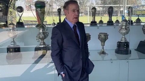 El día que José Ramón Fernández se puso la playera del América