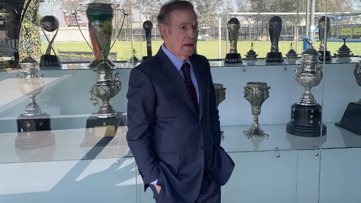 El día que José Ramón Fernández se puso la playera del América